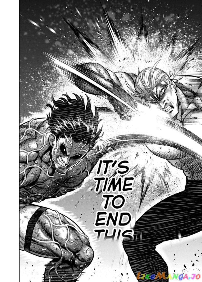 Kengan Omega Chapter 136 image 12